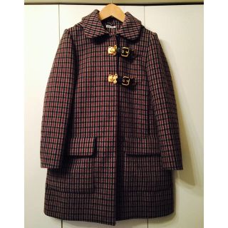MIU MIU(ダッフルコート)のフリマアイテム一覧 MIU MIU(ダッフルコート)のフリマアイテム一覧