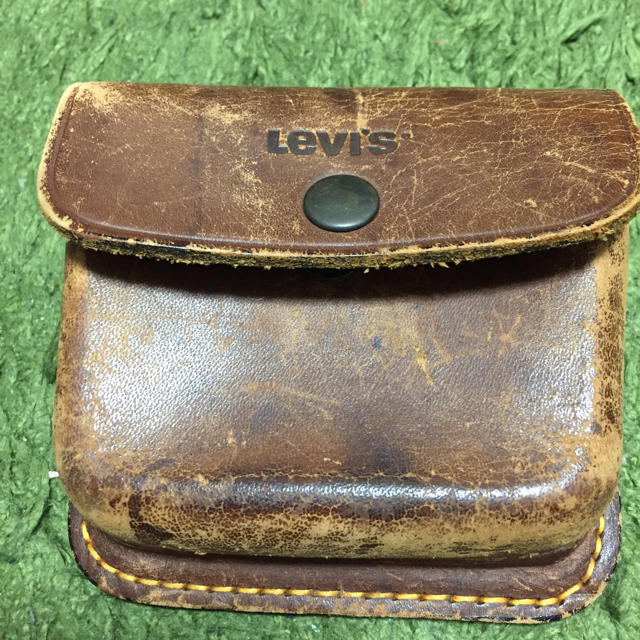 Levi's(リーバイス)のベルトポーチ メンズのファッション小物(その他)の商品写真