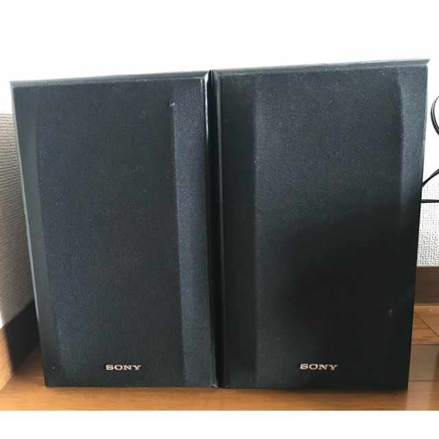 SONY - ざーのん様 SONY スピーカー SS-86E 2台セットの通販 by SONY - ざーのん様 SONY スピーカー SS-86E 2台セットの通販 by