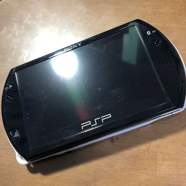 SONY PSP go 準ジャンク | フリマアプリ ラクマ