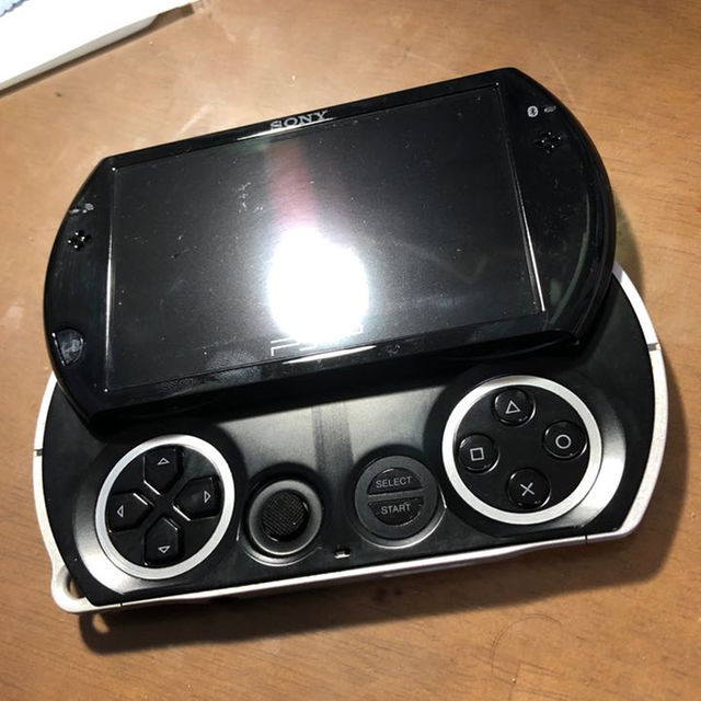 SONY PSP go 準ジャンク