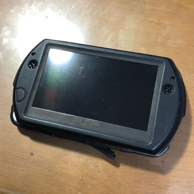 SONY PSP go 準ジャンク