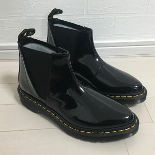 ドクターマーチン(Dr.Martens)の【ロル様専用】UK5(24.5) ドクターマーチン サイドゴアブーツBIANCA(ブーツ)