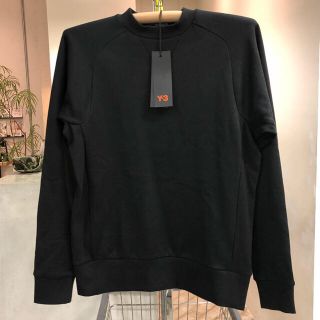 ワイスリー(Y-3)の17aw Y-3 スウェット xs M CLASSIC SWEAT TOP(スウェット)