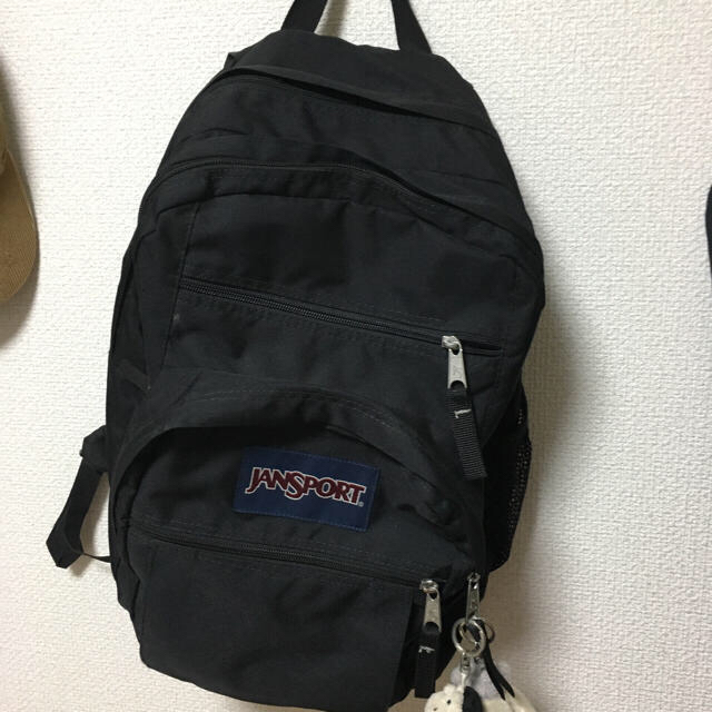 JANSPORT(ジャンスポーツ)のなっちゃん様専用JAN SPORT メンズのバッグ(バッグパック/リュック)の商品写真