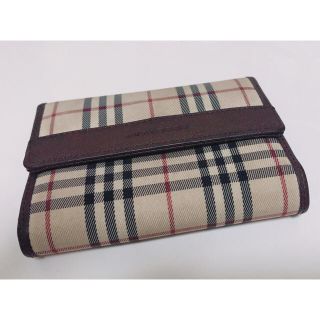 バーバリー(BURBERRY)のバーバリー財布(財布)