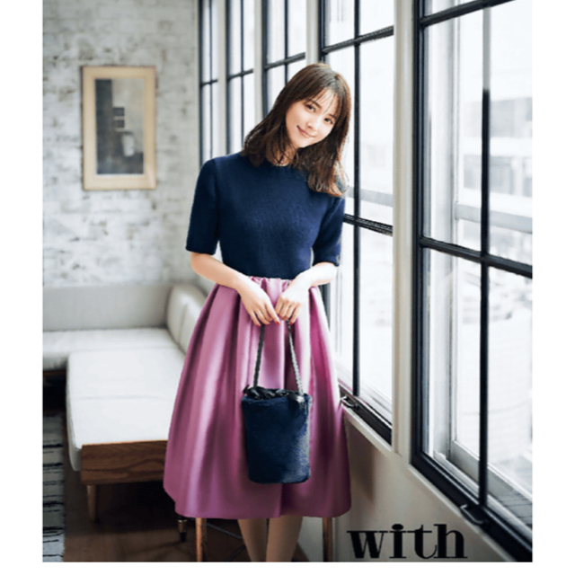 新品未使用 大草直子さん愛用 スカート 新品未使用 大草直子さん愛用 スカート