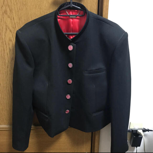 今日の超目玉】 赤、黒短ラン45 ㎝ 刺繍入りL寸 - www.uspsiena.it