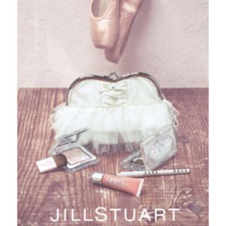 ジルスチュアート(JILLSTUART)のジルスチュアート バレリーナ ポーチ(ポーチ)