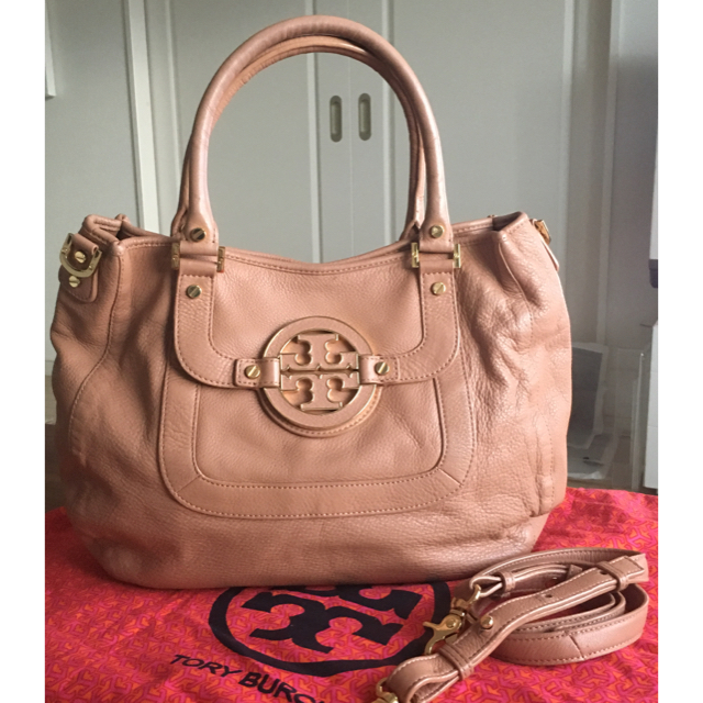 レディース16日までお値下げ????春????トリーバーチ 2way バッグ✨Tory Burch