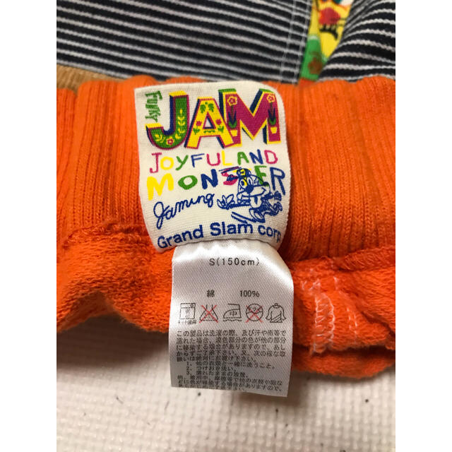 JAM(ジャム)のジャムパンツ150センチ キッズ/ベビー/マタニティのキッズ服女の子用(90cm~)(パンツ/スパッツ)の商品写真