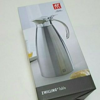 ヘンケルス(Henckels)の【新品】テーブルポット ZWILLING  ツヴィリング ヘンケルス(調理道具/製菓道具)