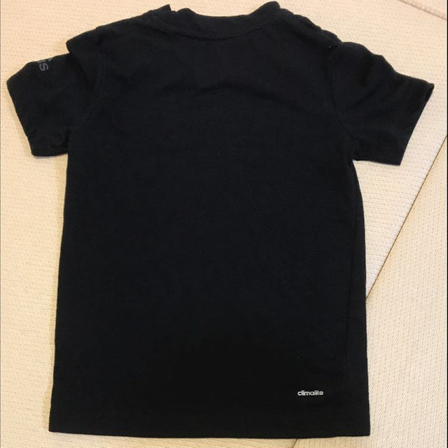 adidas(アディダス)のadidas 120cm Tシャツ キッズ/ベビー/マタニティのキッズ服男の子用(90cm~)(その他)の商品写真