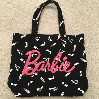 バービー(Barbie)のBarbieトートバッグ(エコバッグ)