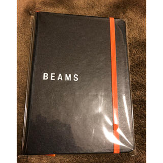 ビームス(BEAMS)の【メンズジョーカー 3月号付録】BEAMS特製　レザーノート(ノート/メモ帳/ふせん)