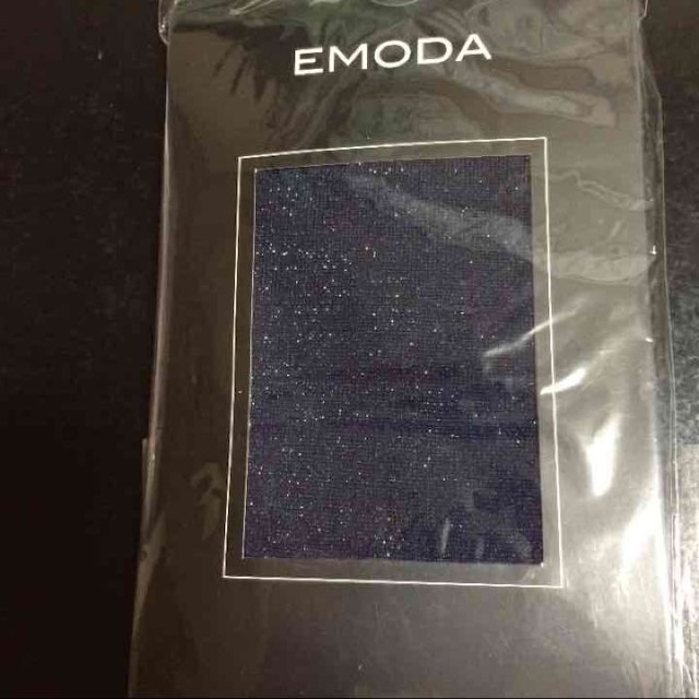 EMODA(エモダ)の新品未使用☆EMODAタイツ レディースのレッグウェア(その他)の商品写真