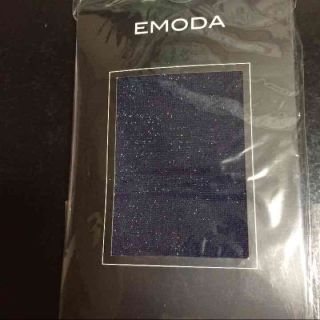 エモダ(EMODA)の新品未使用☆EMODAタイツ(その他)