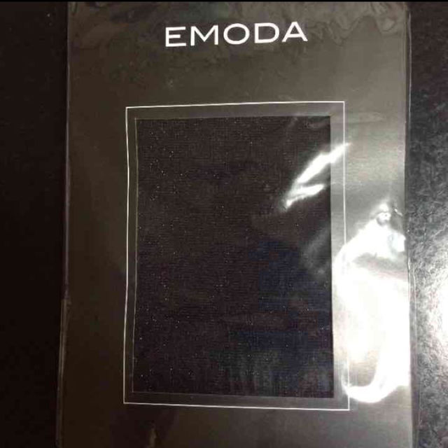 EMODA(エモダ)の新品未使用☆EMODAタイツ レディースのレッグウェア(その他)の商品写真