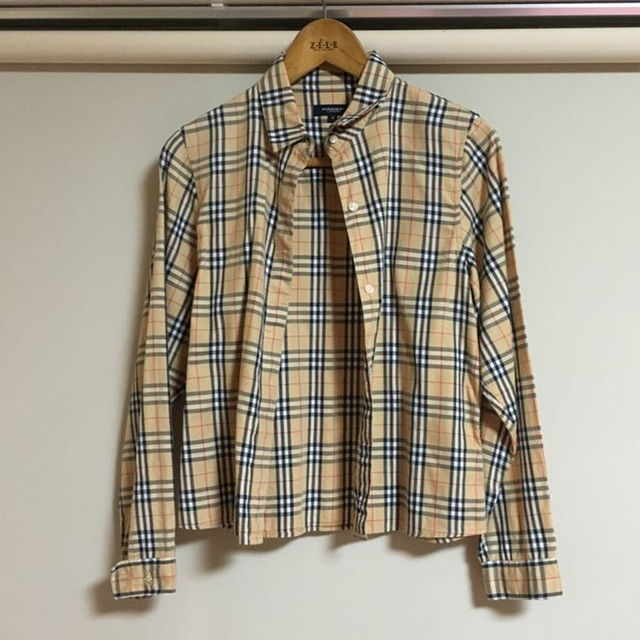 BURBERRY(バーバリー)のBurberry☆シャツ レディースのトップス(その他)の商品写真