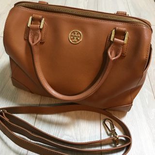 Tory Burch - トリーバーチ ミニボストンバッグの通販 by たえこ's ...