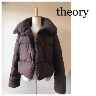 セオリー(theory)の【theory】ショートダウンコート＊(ダウンコート)