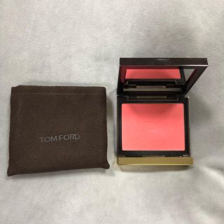 トムフォード(TOM FORD)のTOM FORD チーク 03 FLUSH(チーク)