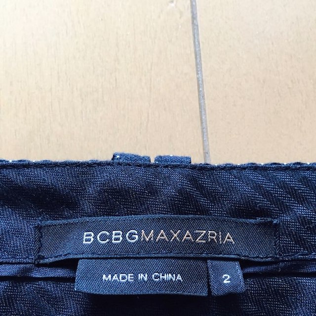 BCBGMAXAZRIA(ビーシービージーマックスアズリア)のBCBGMAXAZRIA  スーツセット レディースのフォーマル/ドレス(スーツ)の商品写真