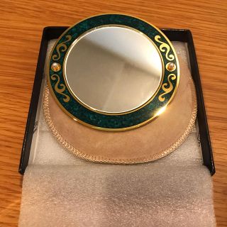 MIKIMOTO - 《MIKIMOTO》クリスタルラッカーシリーズ、手鏡の