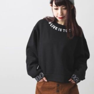 ウィゴー(WEGO)の新品 WEGO/トップス(カットソー(長袖/七分))