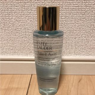 エスティローダー(Estee Lauder)のエスティーローダー  メイク落とし ※値下げしました※(クレンジング/メイク落とし)