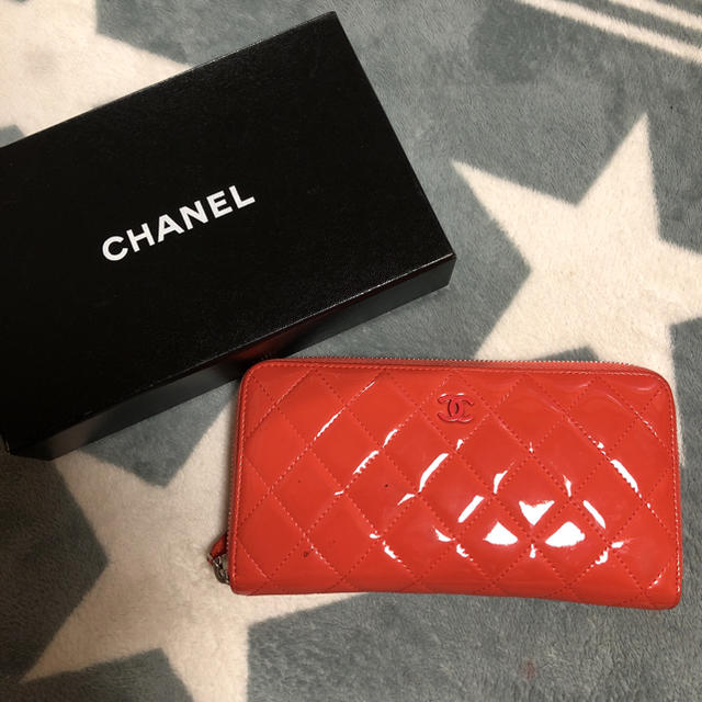 CHANEL財布