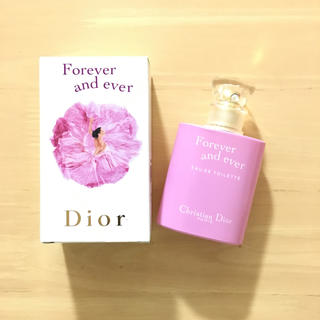 ディオール(Dior)のChristian Dior 香水(香水(女性用))