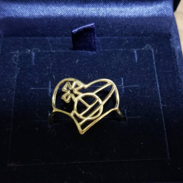 Vivienne Westwood(ヴィヴィアンウエストウッド)のVivienneWestwood  レディースのアクセサリー(リング(指輪))の商品写真