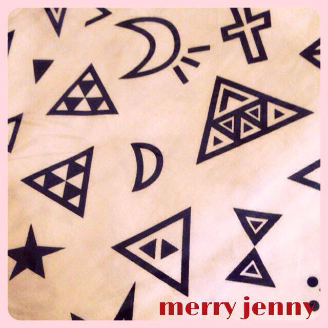 非売品♡merryjennyベッドカバー