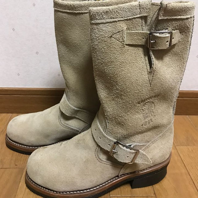 CHIPPEWA(チペワ)の【チペワ】エンジニアブーツ レディースの靴/シューズ(ブーツ)の商品写真