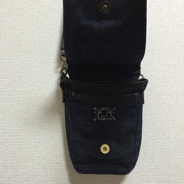 EVISU(エビス)のevisu斜めかけバック キャップセット レディースのバッグ(ショルダーバッグ)の商品写真