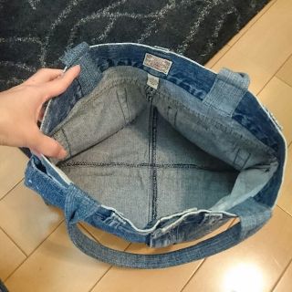 デニム リメイク バッグ オーダー専用!の通販 by Tomato's shop