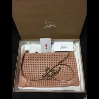 クリスチャンルブタン(Christian Louboutin)の土日価格ルブタン ショルダーバッグ(ショルダーバッグ)