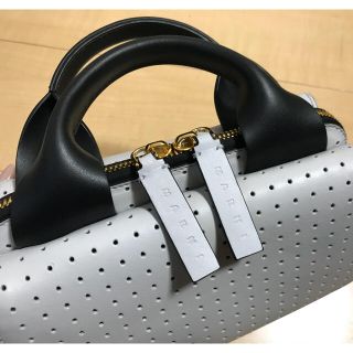 マルニ(Marni)の新品未使用 MARNI 2way バッグ(ハンドバッグ)