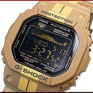 ジーショック(G-SHOCK)の【新品】カシオ ジーショック G-LIDE GWX-5600WB 電波ソーラー(腕時計(デジタル))