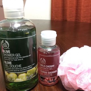 ザボディショップ(THE BODY SHOP)の新品＊ボディショップ＊ボディシャンプーセット♡(その他)