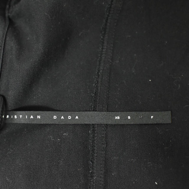 CHRISTIAN DADA(クリスチャンダダ)のCHRISTIANDADA エルボーパッチジャケット メンズのジャケット/アウター(Gジャン/デニムジャケット)の商品写真