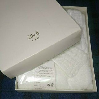 エスケーツー(SK-II)のバスラップ&ターバン SK-Ⅱ  非売品(その他)