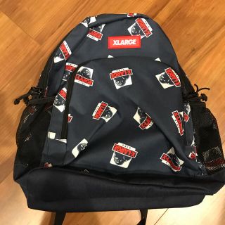 エクストララージ(XLARGE)の《未使用》XLARGE KIDS（エクストララージキッズ）リュック(リュックサック)