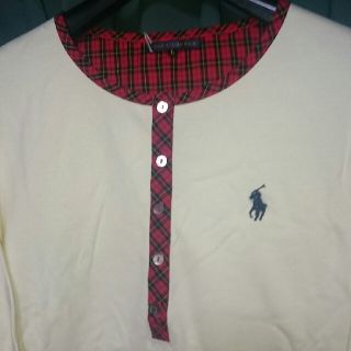 ポロラルフローレン(POLO RALPH LAUREN)のラルフローレン 長袖Tシャツ ｻｲｽﾞL(その他)