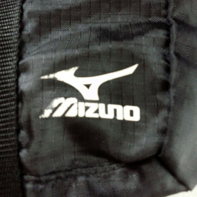 MIZUNO(ミズノ)の専用【MIZUNO】エコバック スポーツ/アウトドアのランニング(その他)の商品写真