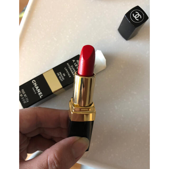 CHANEL(シャネル)のCHANEL 口紅 コスメ/美容のベースメイク/化粧品(口紅)の商品写真