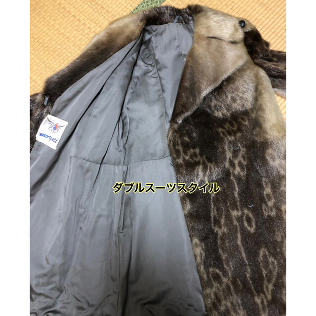 アザラシ リアルファー ハーフコートの通販 by KWHRD's shop アザラシ リアルファー ハーフコートの通販 by KWHRD's shop