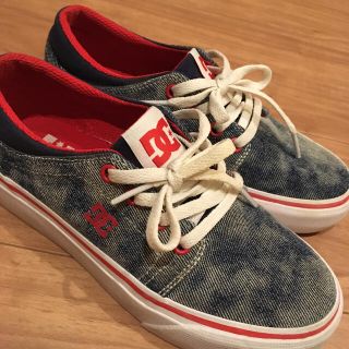 ディーシーシューズ(DC SHOES)のスニーカー 21センチ(スニーカー)