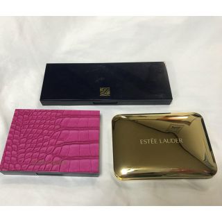 エスティローダー(Estee Lauder)のESTEE LAUDER アイシャドウパレット3個セット(アイシャドウ)